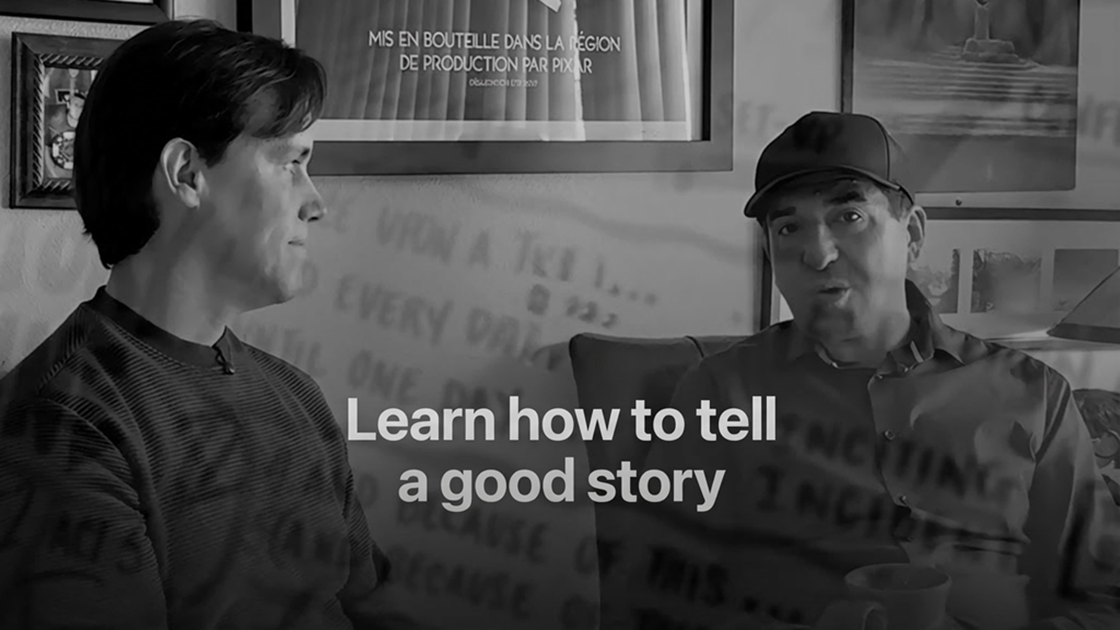 Storytelling in the Era of AI - Course Trailer