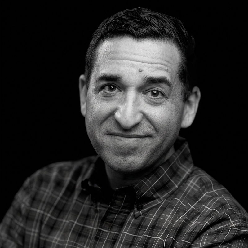 Andrew Gordon, former Pixar animator and course instructor